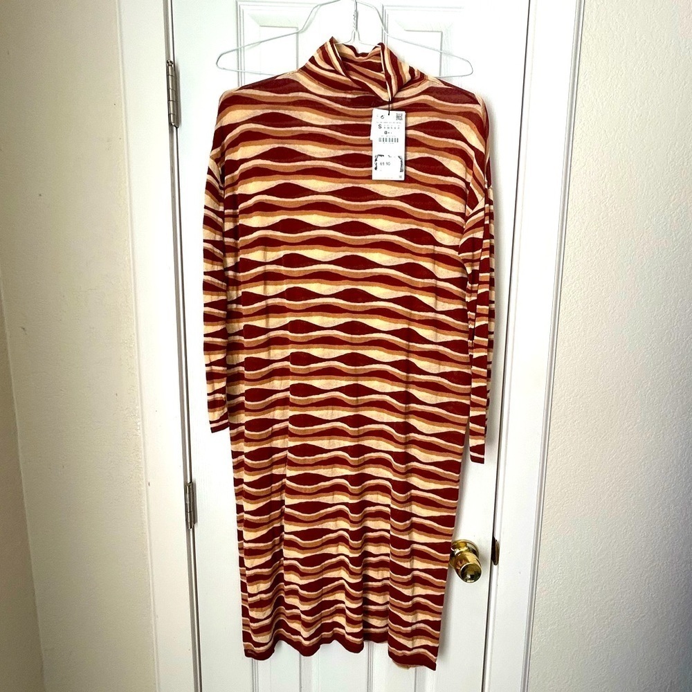 Nwt Zara tunic S